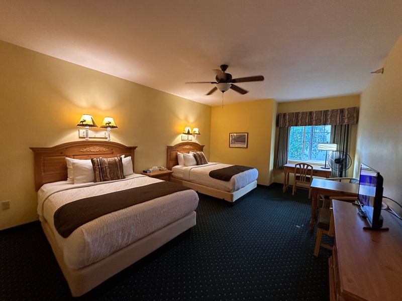 Staying On Site With Ease