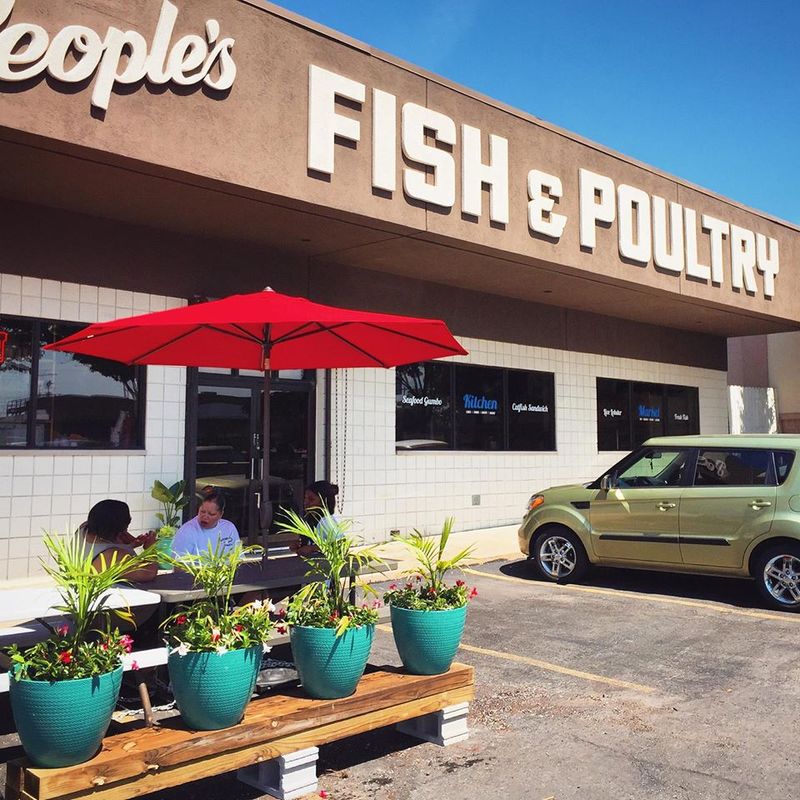Peoples Fish Poultry & Seafood
