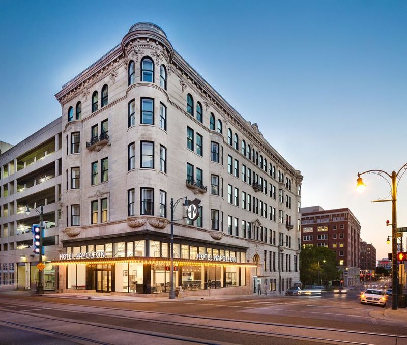 Hotel Napoleon (Memphis)