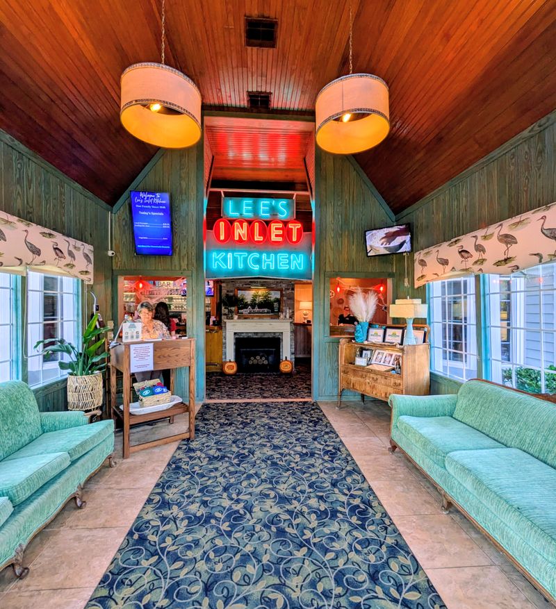 Lee’s Inlet Kitchen, Murrells Inlet