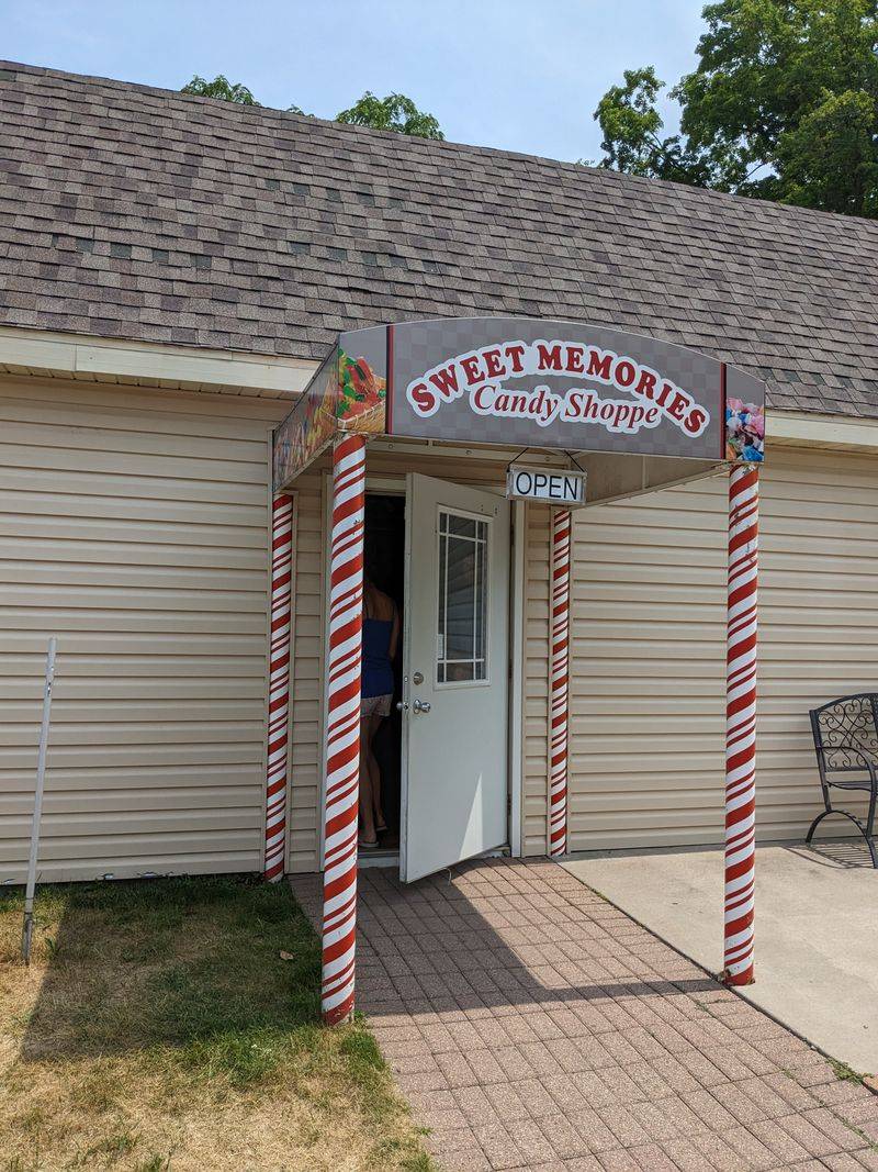 Sweet Memories Candy Shoppe