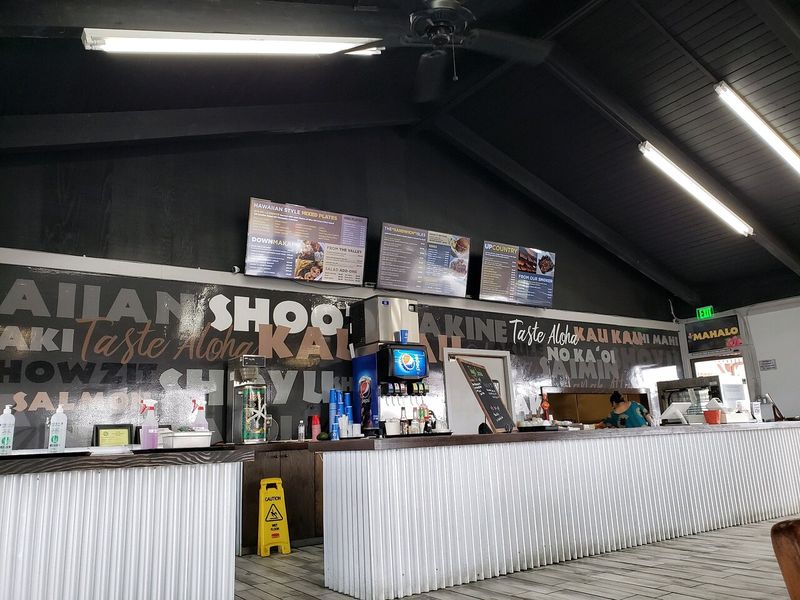 Ippy's Hawaiian BBQ (Waimea, Big Island)