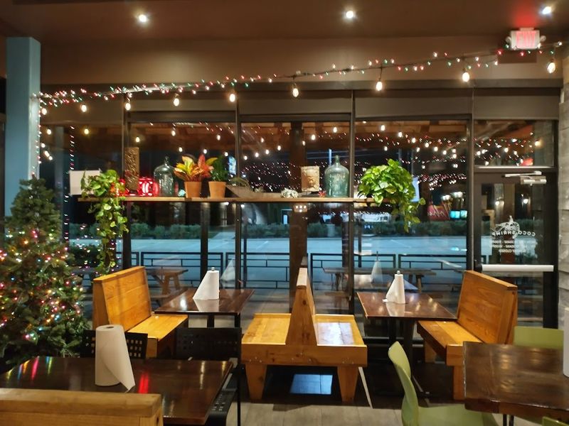 Goatfeathers Restaurant & Seafood Market