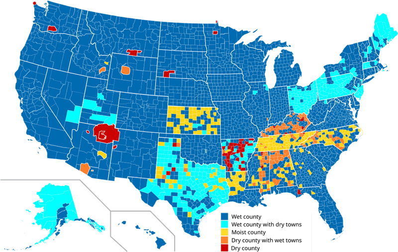Extreme Restrictions on Alcohol Advertising