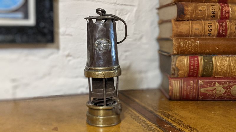 The Historical Coal Mine Lamp Law