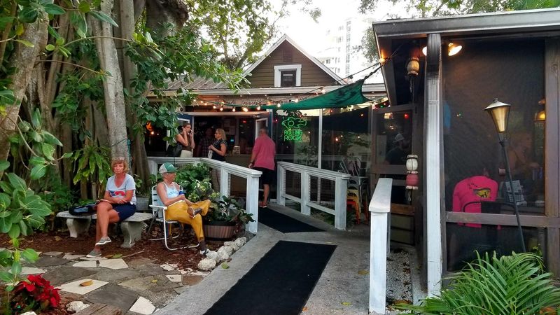 Owen’s Fish Camp, Sarasota