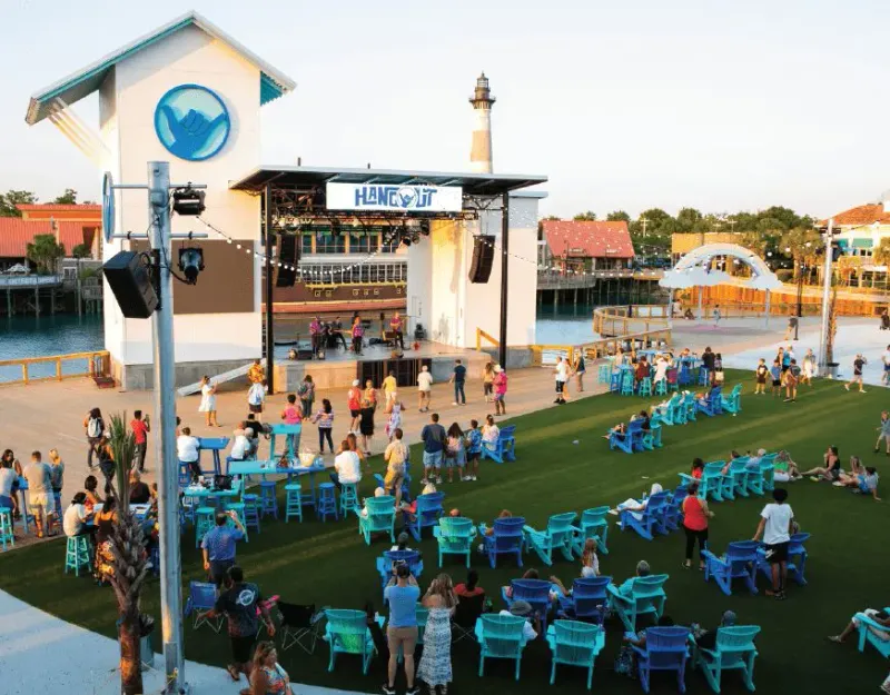 Family Style Thanksgiving at The Hangout Gulf Shores