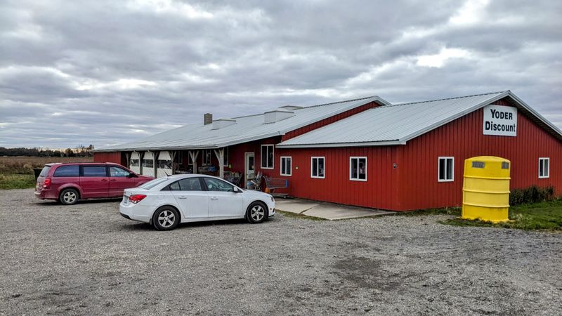 Yoder Discount Grocery
