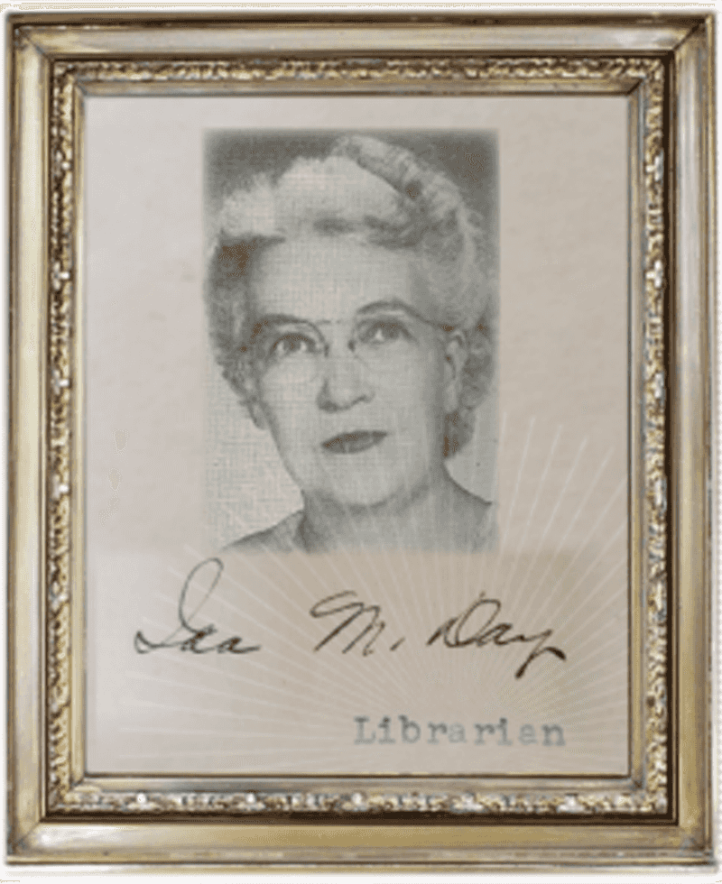 Ida Day Holzapfel: A Librarian’s Legacy