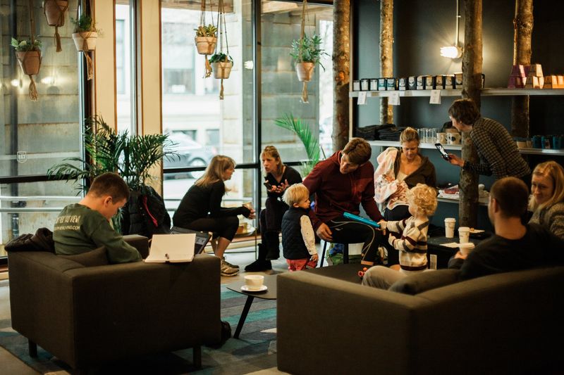 The Third Place Culture