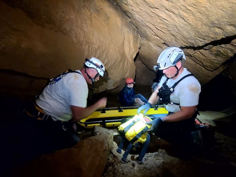 Complex Rescue Operations Put Lives at Risk