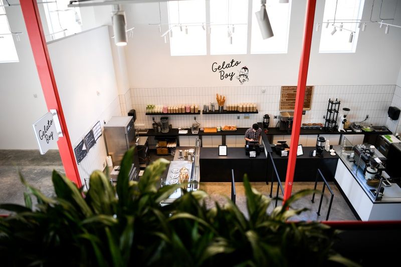 Gelato Boy, Denver (River North Arts District)