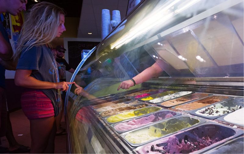Glacier Ice Cream & Gelato, Boulder (Baseline Road)