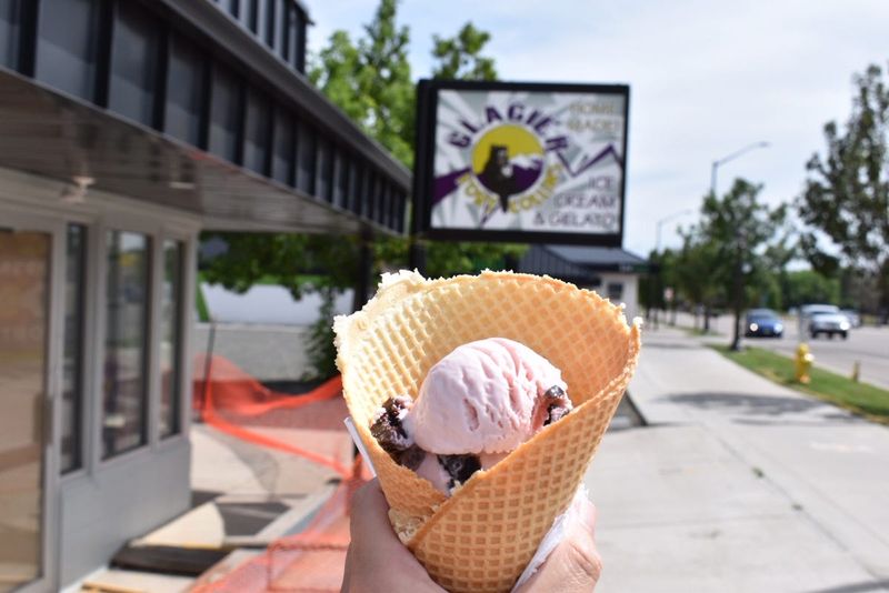 Glacier Ice Cream & Gelato, Fort Collins