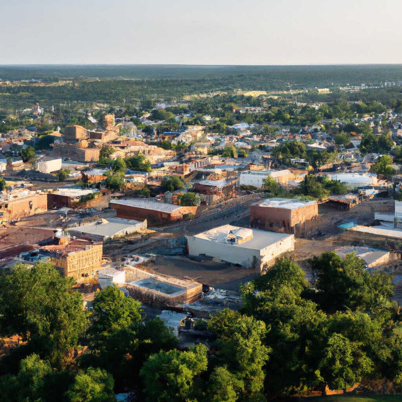 Fort Smith’s Quiet Dogs