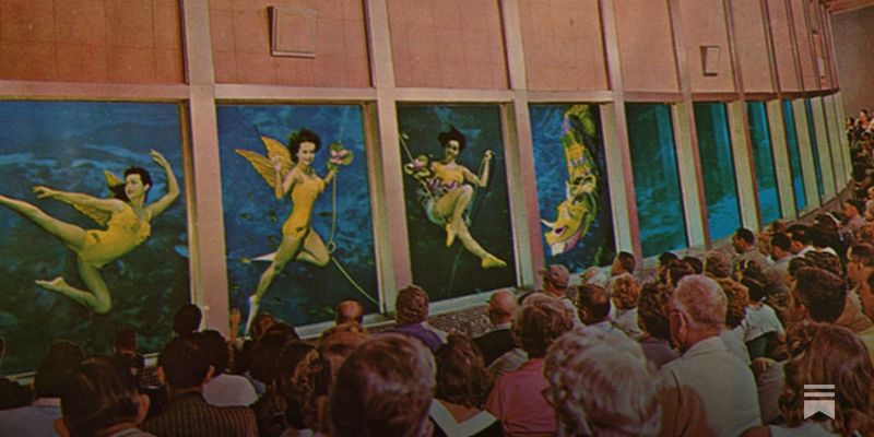 Weeki Wachee Springs (Spring Hill)