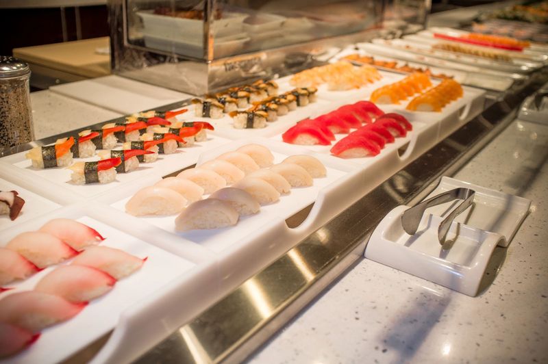 Why Florida’s Hidden Sushi Buffets Are Worth Discovering