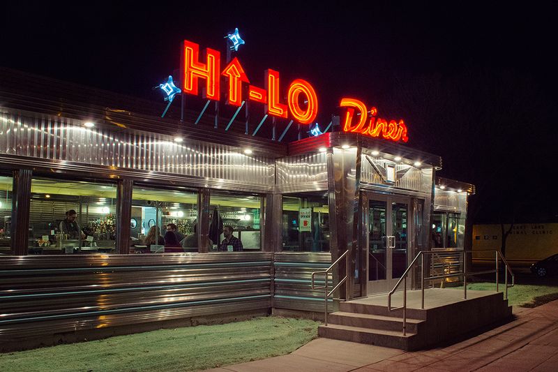 Hi-Lo Diner - Minneapolis