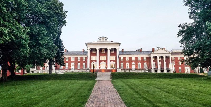 Architecture That Tried to Heal