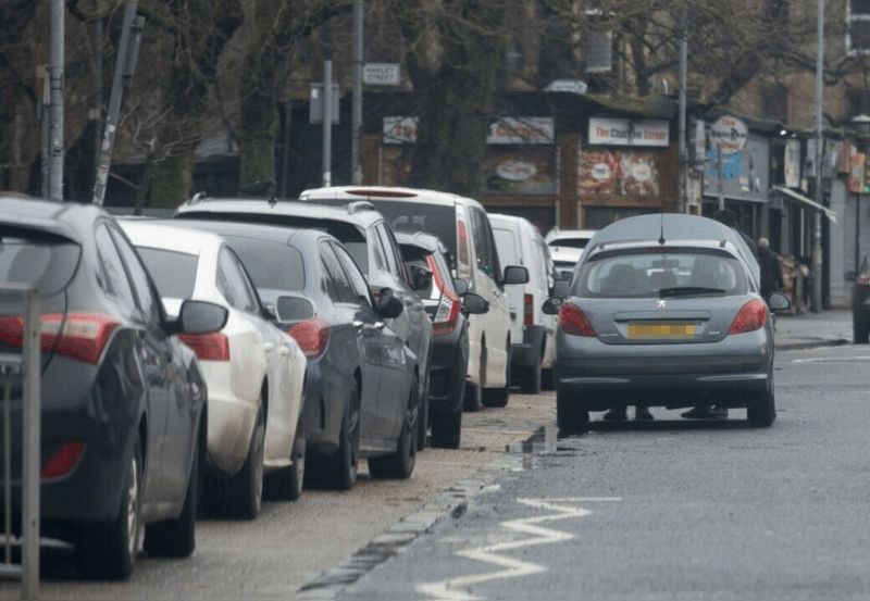 Parking and Traffic Obstruction