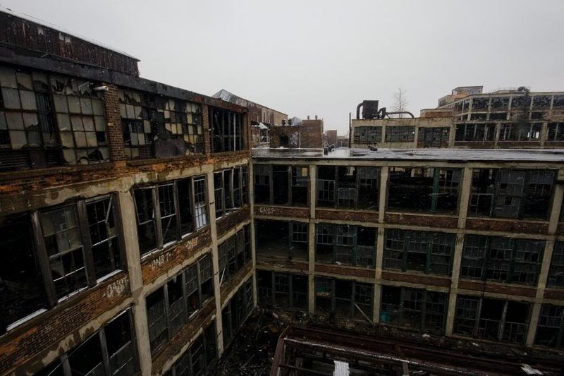 Hiding Place for Illegal Activity