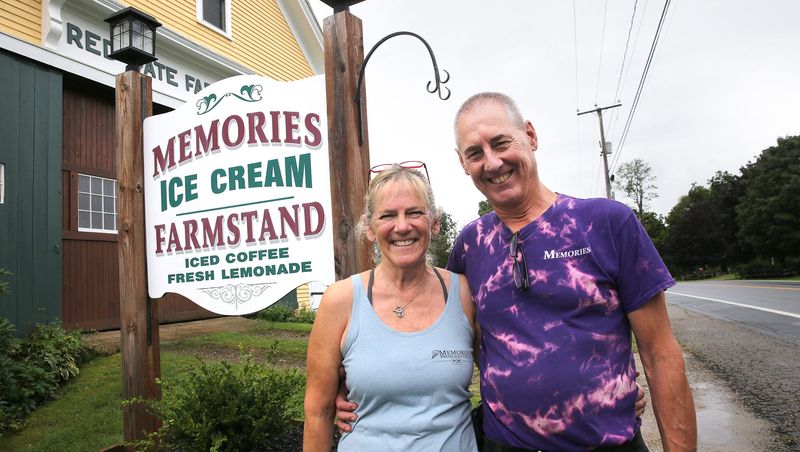 Memories Ice Cream (Kingston)