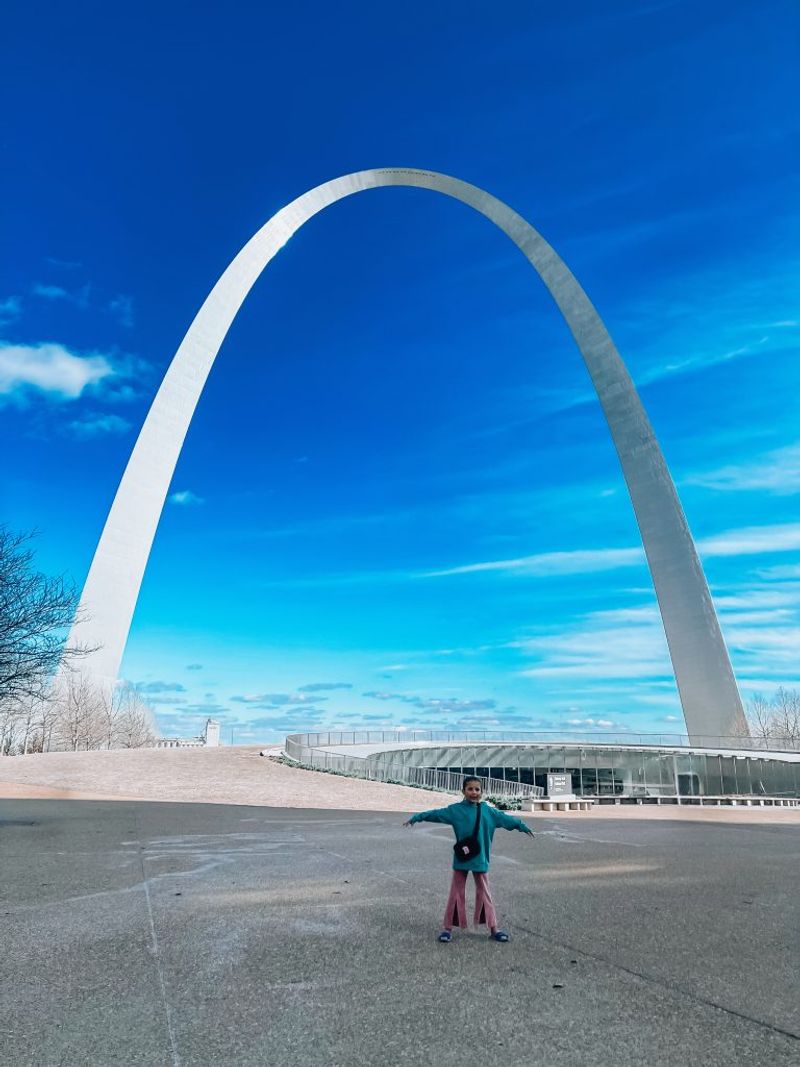 Eating ice cream from a backpack is banned in St. Louis