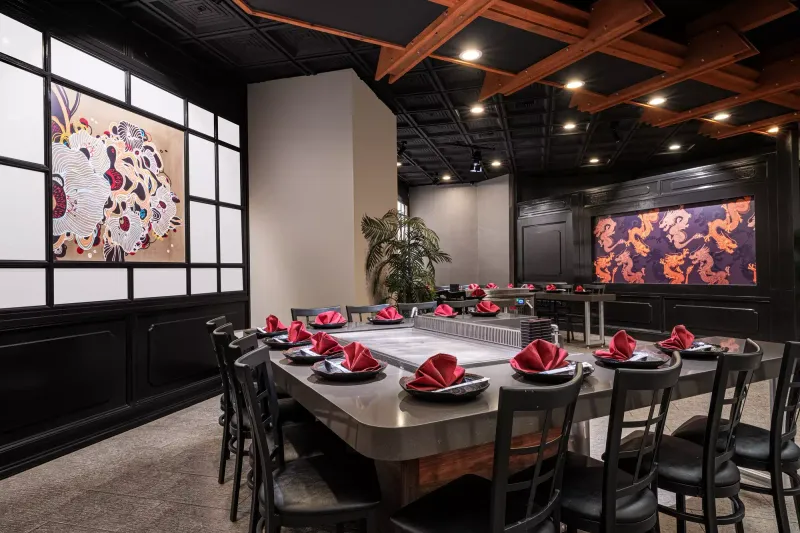 Ichiban Japanese Steak House, Reno