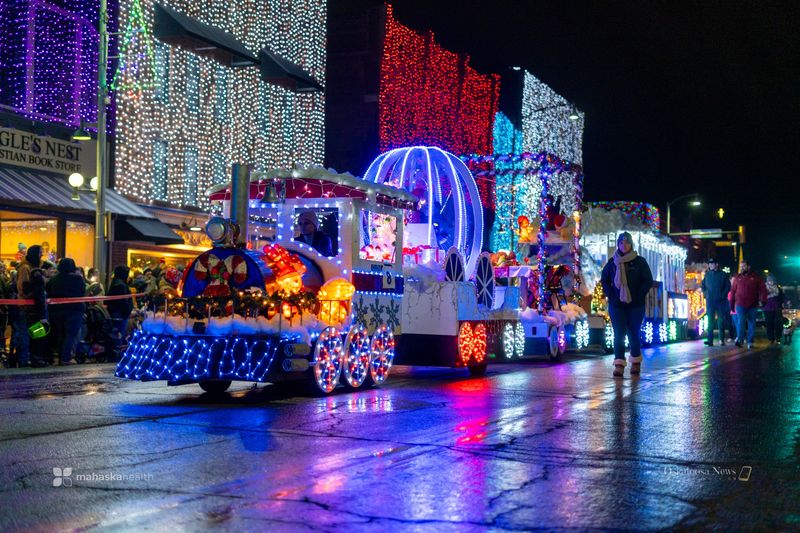 Oskaloosa: Heritage on Display, Year After Year