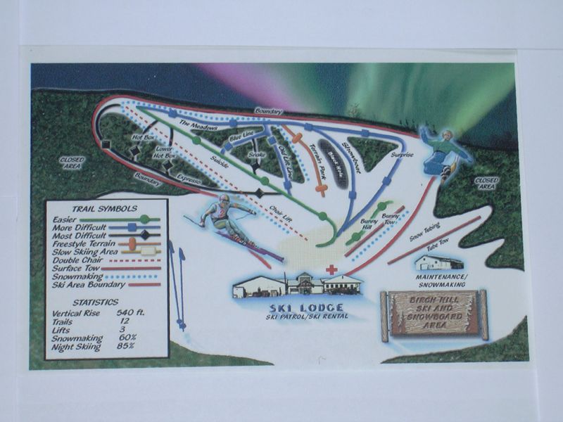 Birch Hill Ski Area