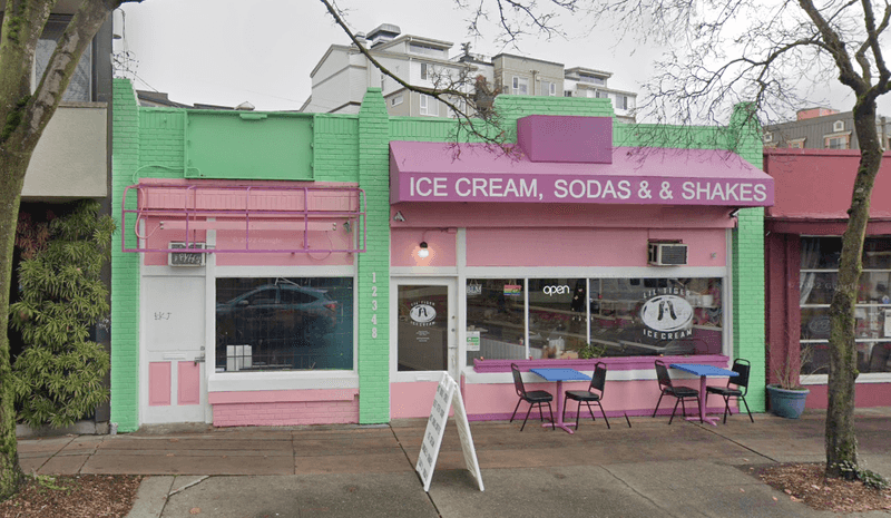 Lil’ Tiger Ice Cream