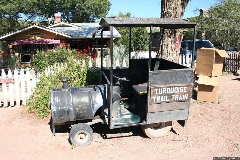 Visible from Commercial Airlines