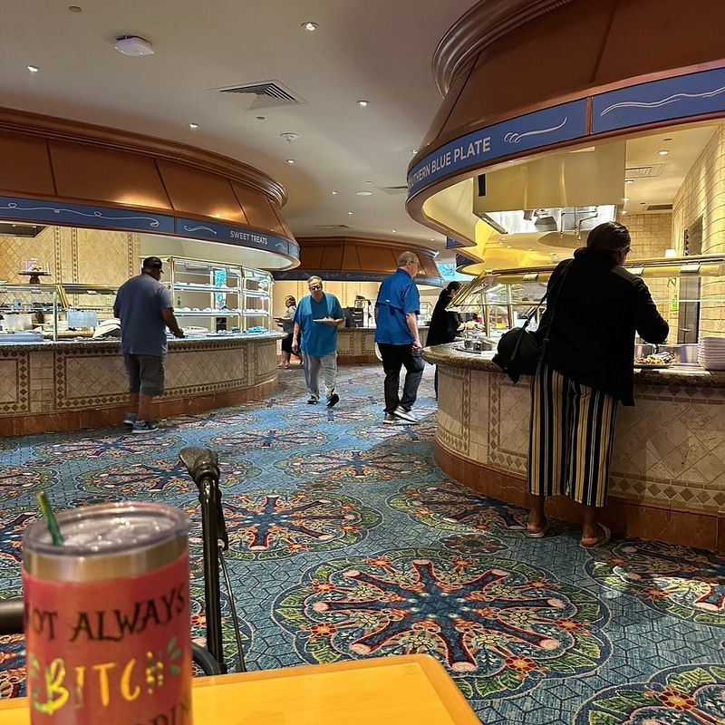 The Buffet at Beau Rivage Resort & Casino (Biloxi)