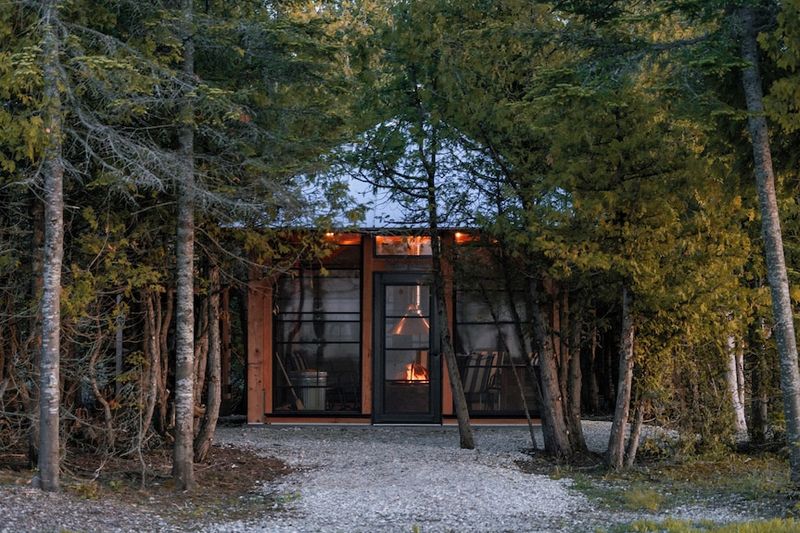 A Community That Values Simplicity