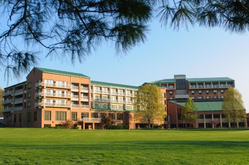 Turf Valley Resort, Ellicott City