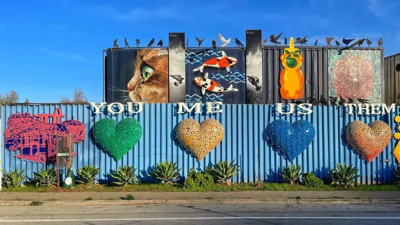 Bayview With Growing Creative Spaces