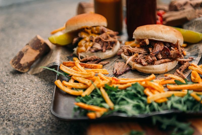 A Blend of BBQ Regional Styles