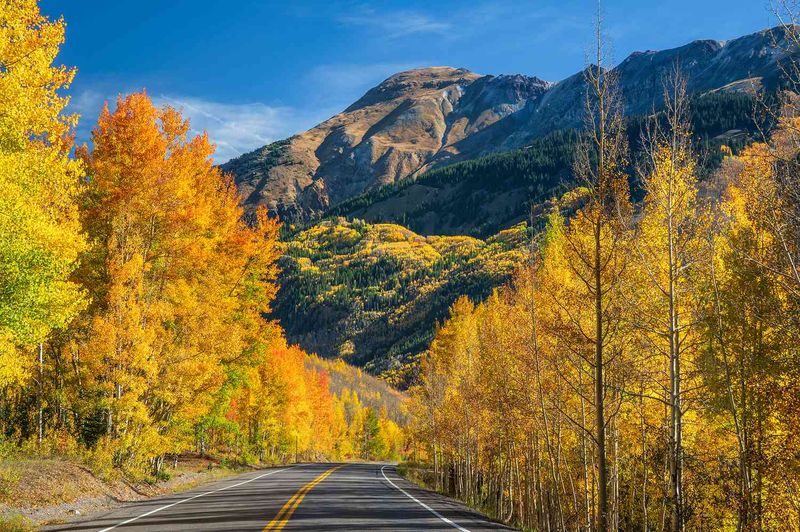 Scenic Drives That Require No Effort