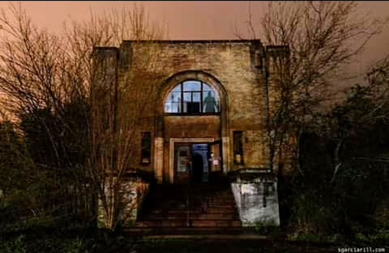 The Chapel and Its Ghostly Reputation