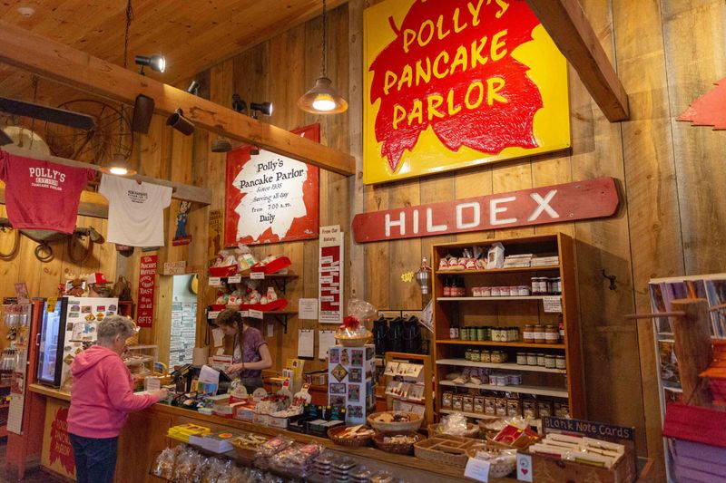 The All You Can Eat Pancake Heritage