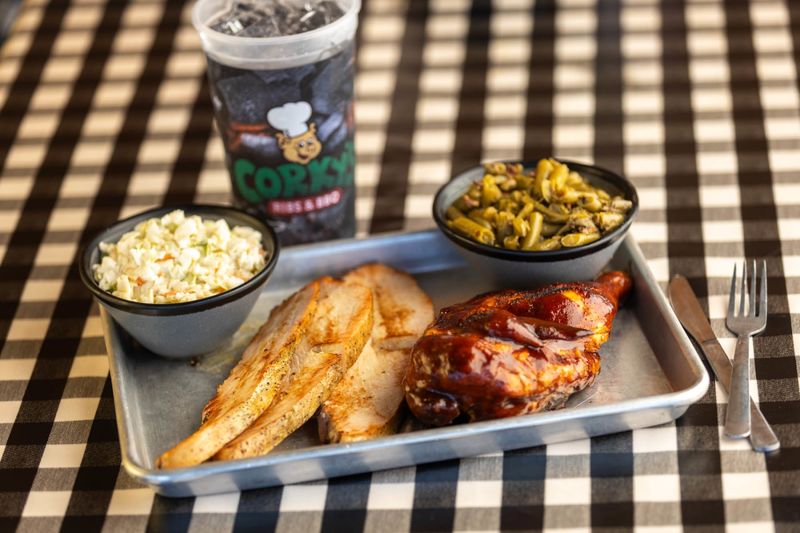 The Story Behind Arkansas’ Take on Memphis Flavor
