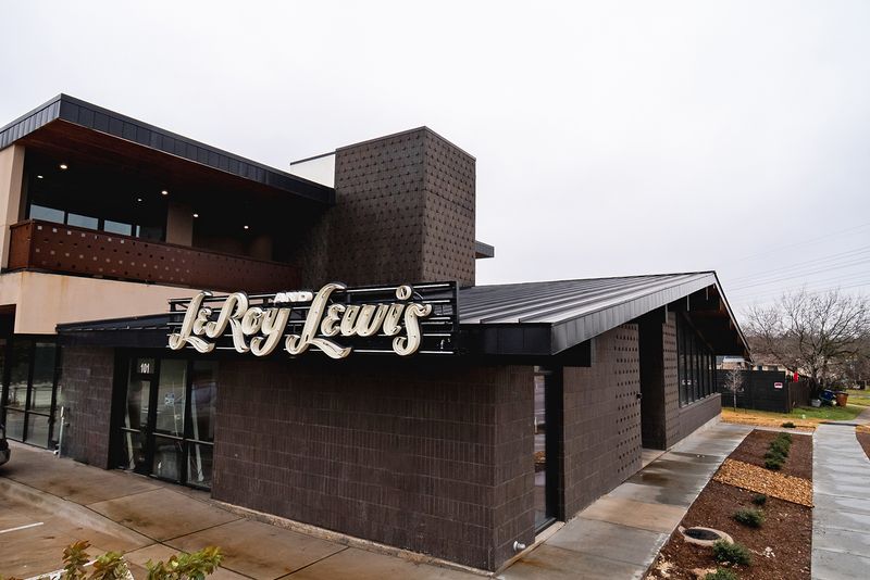 LeRoy and Lewis Barbecue – Austin