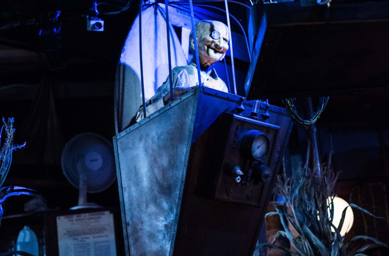 Animatronic Creatures That Come Alive