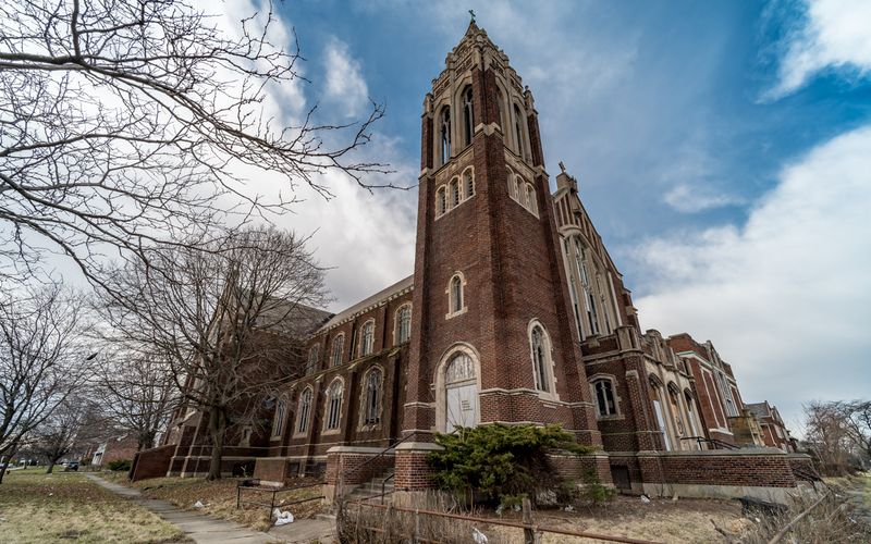 A Symbol of Detroit’s Shifting History