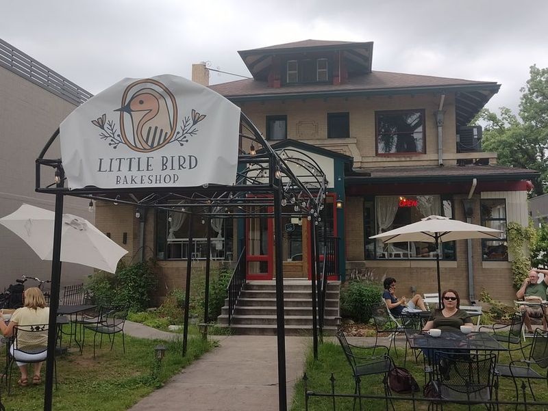 Little Bird, Fort Collins