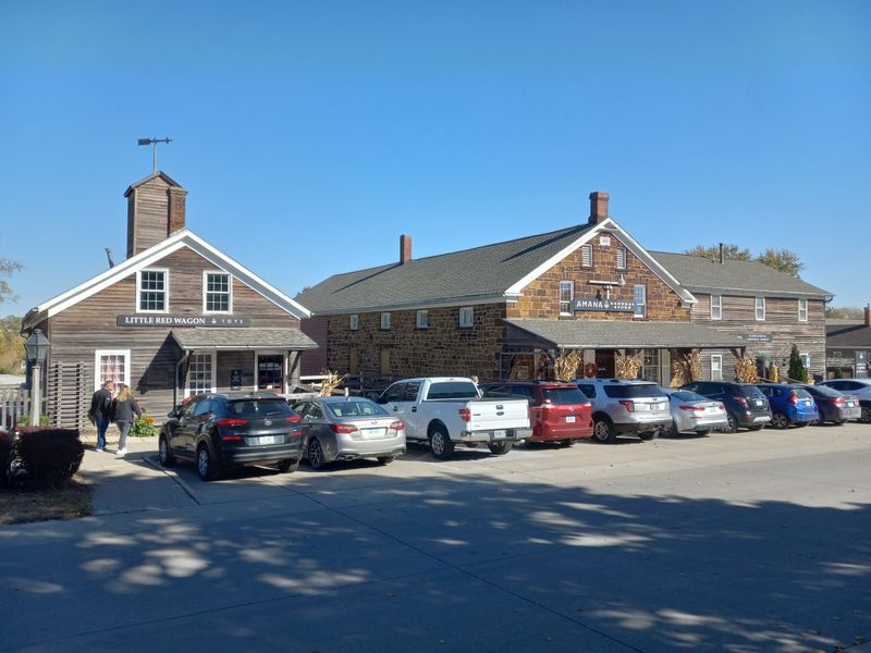 Start: The Enduring Charm of Amana