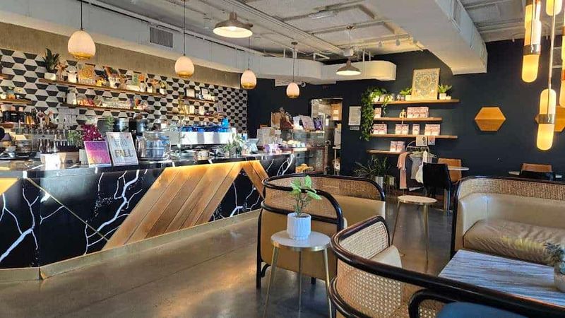 The Parlour Coffee and Cooking (Arts District, Las Vegas)