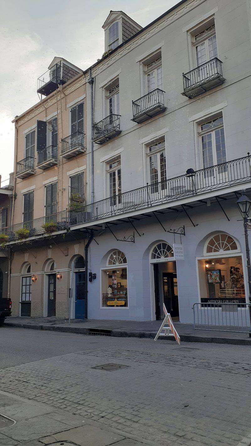 A Street That Shows New Orleans Beyond the Party Reputation