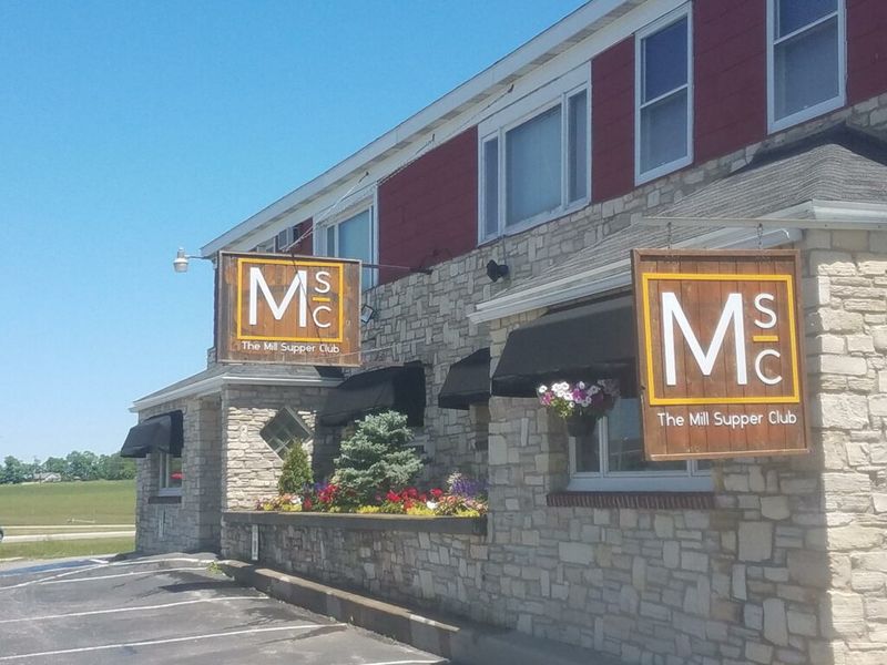 The Mill Supper Club (Sturgeon Bay, WI)