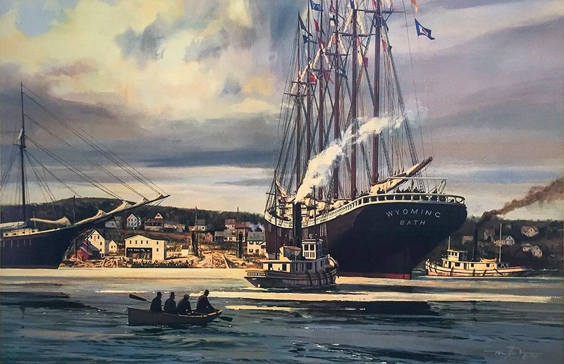 Maritime Records That Document Real Tragedies